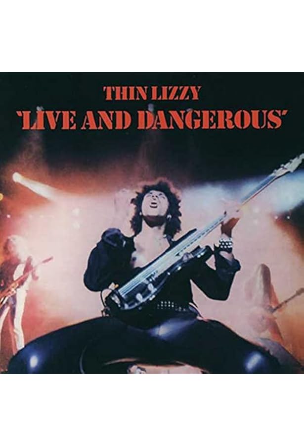 THIN LIZZY - Collected - Amazon.com Music